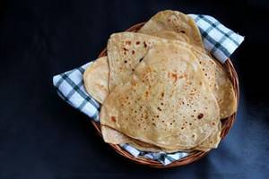 Plain paratha