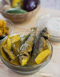 Charaponna Curry