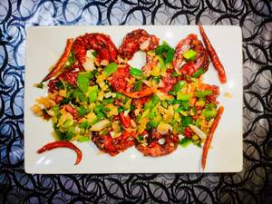 Tempura Fried Prawn