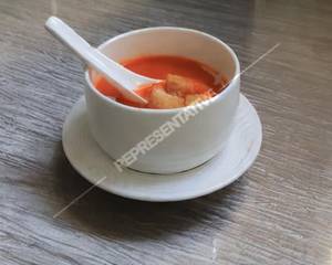 Cream of Veg Soup