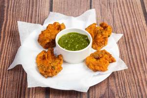 Fried Pepper Fish