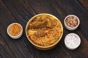 Mutton Biriyani