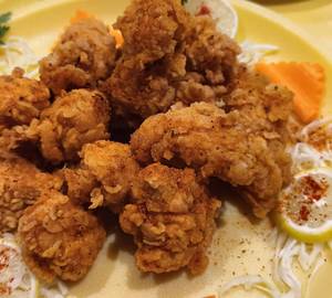 Popcorn Chicken (14pcs)