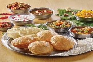 Sagar Special Thali