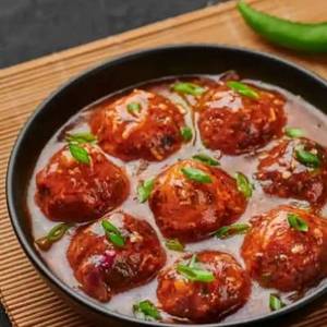 Veg Manchurian