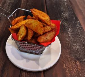 Plain Potato Wedges