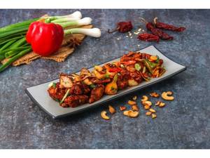 Fish Chilli
