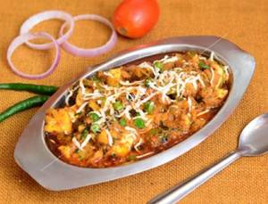 Paneer Mushroom