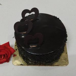 Chocolate Stand Cake
