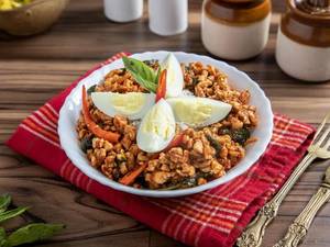 Spicy Bangkok Style Chicken Bowl