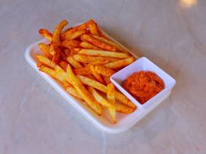 Peri Peri Fries