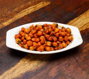 Chana Masala Fry