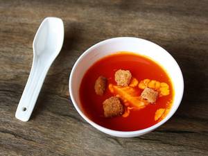 Cream Of Tomato Soup