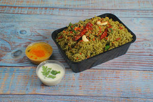 Gongura Ghee Rice