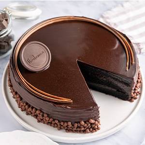 Eggless Dutch Truffle Cake [1kg]