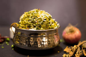 Hyderabadi Biryani