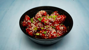 Chilly Cauliflower