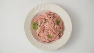 Pink Sauce Pasta