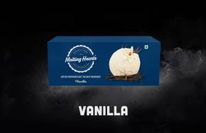 Vanilla Ice cream 