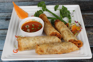 Veg Spring Roll