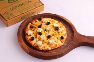 Paneer Corn Pizza [7 Inches]