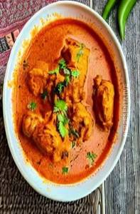 Chicken Butter Masala