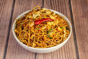 Mixed Schezwan Chow