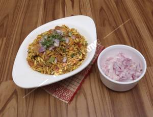 Bhel Puri