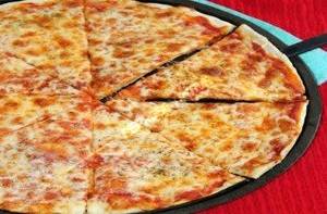 Large Margherita Pizza