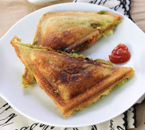 Aloo Masala Sandwich