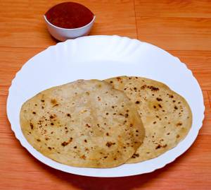 Chapathi (2 Pcs)