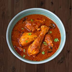 Chicken curry
