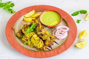 Chicken Haryali Tikka