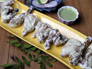 Chicken Afghani