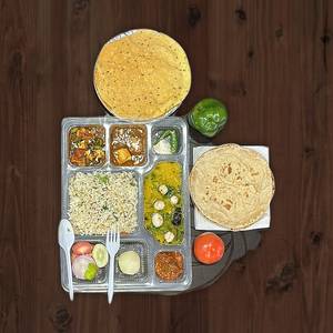 Deluxe Thali