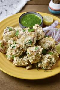 Soya Malai Chaap