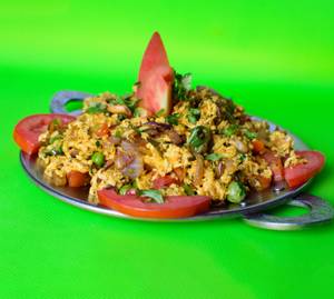 Paneer Bhurji