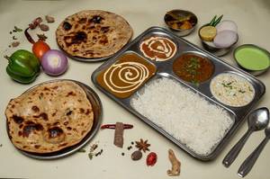 Punjabi Thali