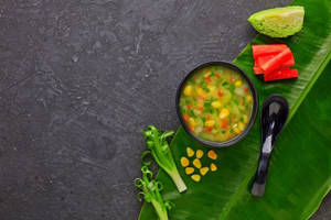 Sweet Corn Soup