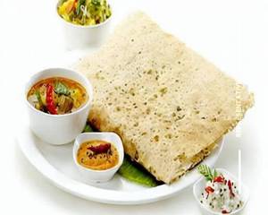 Rawa Masala Dosa