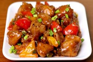 Chilli Chicken