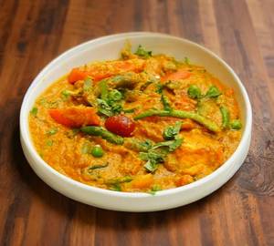 Veg Peshwari