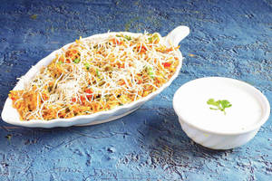 Cheese Pulao [560 Grams]