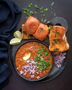 Pao Bhaji 