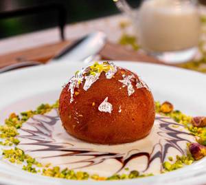 Gulab Jamun - Serves 2