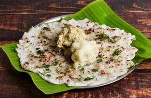 Butter Onion Dosa