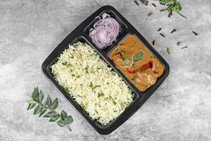 Kadhi Chawal