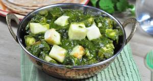 Palak Paneer