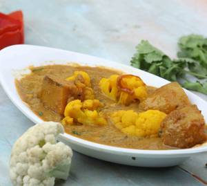 Aloo Gobi Masala