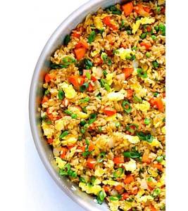 Mixed Fried Rice